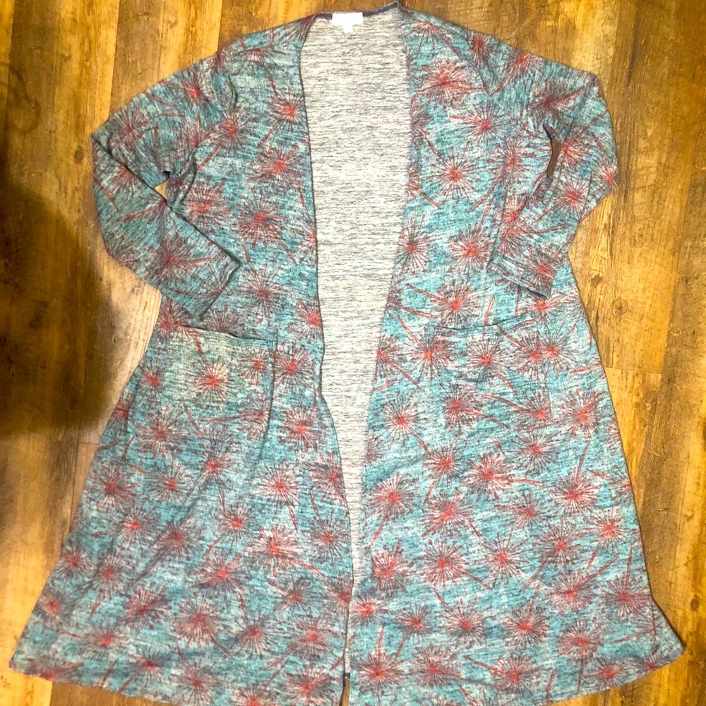 Lularoe Sarah Duster